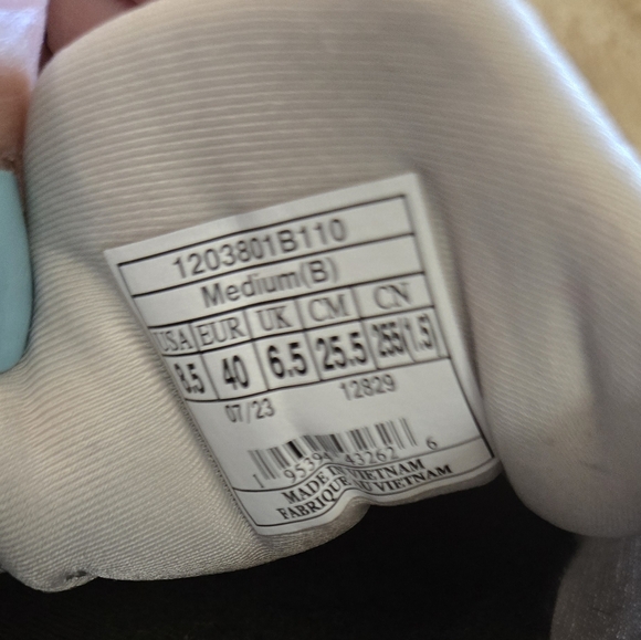 Brooks Ghost 15 Sunflower Camo - Picture 8 of 16